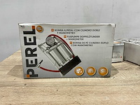 Perel voetpomp (5x) - afbeelding 6 van  7