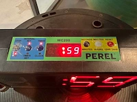 Perel wc200 interval klok - afbeelding 3 van  5