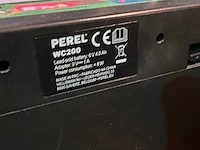 Perel wc200 interval klok - afbeelding 4 van  5