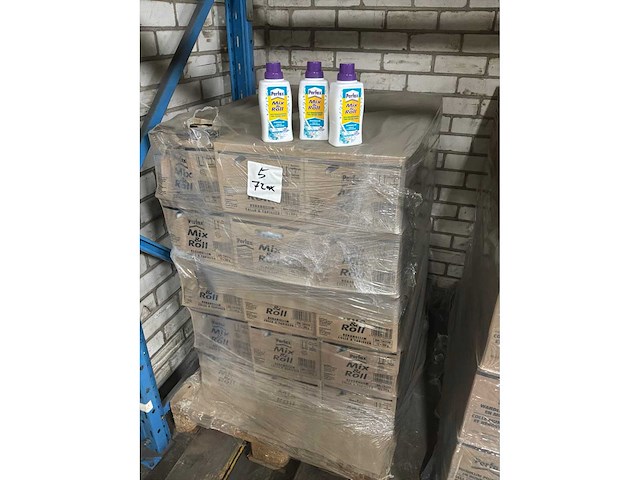 Perfax mix & roll 500gr behanglijm (240x) - afbeelding 5 van  5
