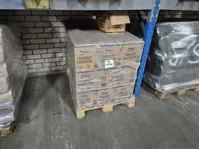 Perfax muurrenovatie en polystyreen wandlijm 925g (1000x) - afbeelding 1 van  1