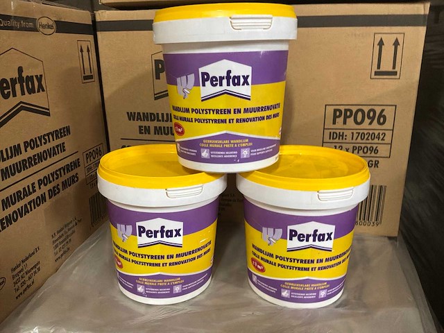 Perfax muurrenovatie wandlijm 925g (480x) - afbeelding 2 van  5