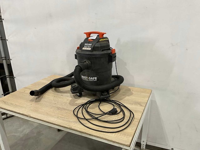 Perfecrmate - dust safe - stofzuiger - afbeelding 1 van  3