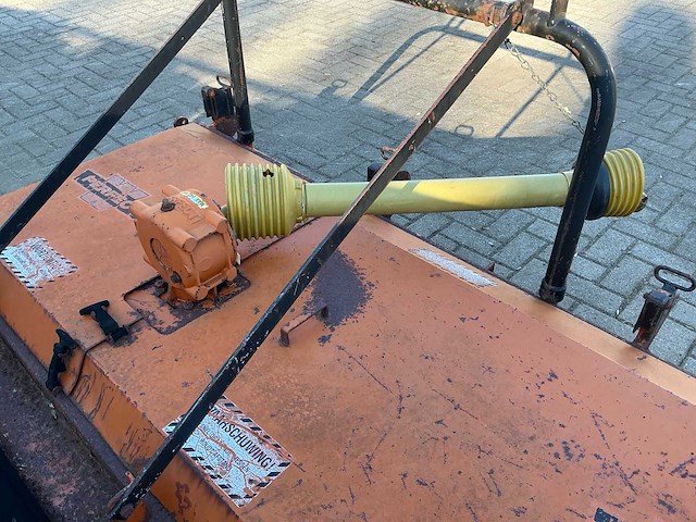 Perfect - vc-2650 - klepelmaaier - afbeelding 1 van  3