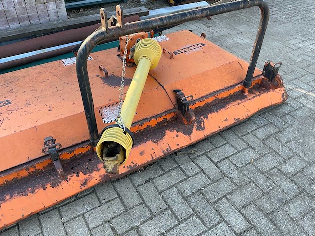 Perfect - vc-2650 - klepelmaaier - afbeelding 2 van  3