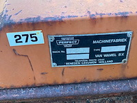Perfect - vc-2650 - klepelmaaier - afbeelding 3 van  3