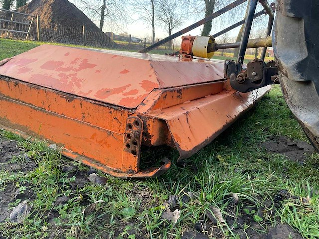 Perfect cn-4300 weidebloter - afbeelding 3 van  9