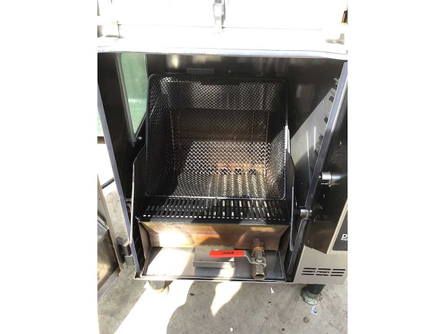 Perfect fry dsa720 friteuse - afbeelding 4 van  7