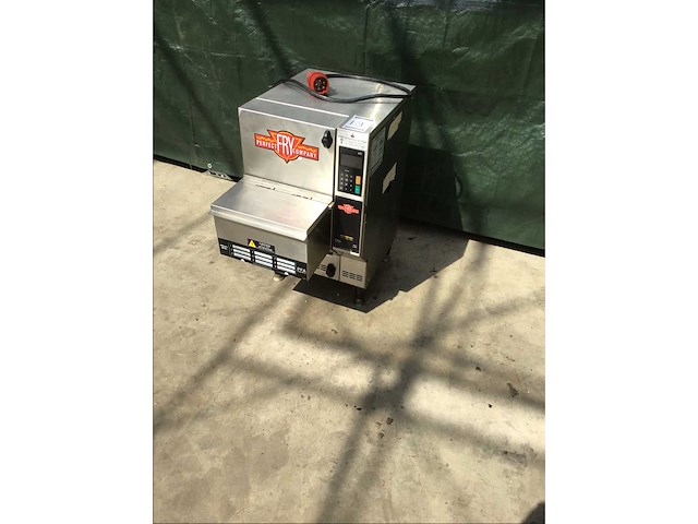 Perfect fry dsa720 friteuse - afbeelding 6 van  7