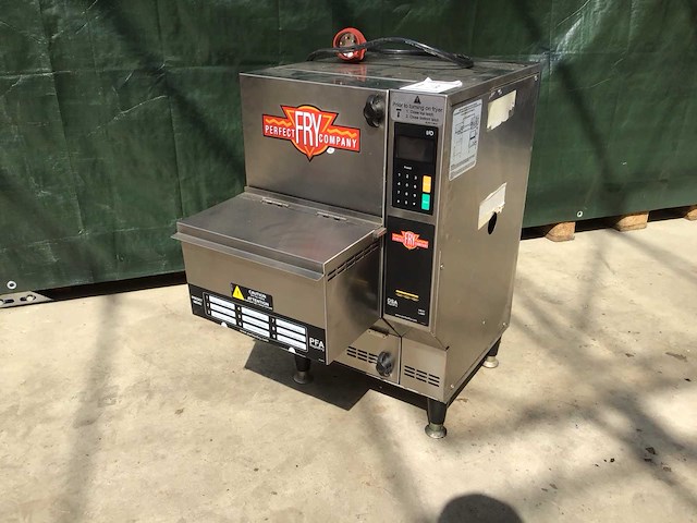 Perfect fry dsa720 friteuse - afbeelding 1 van  5