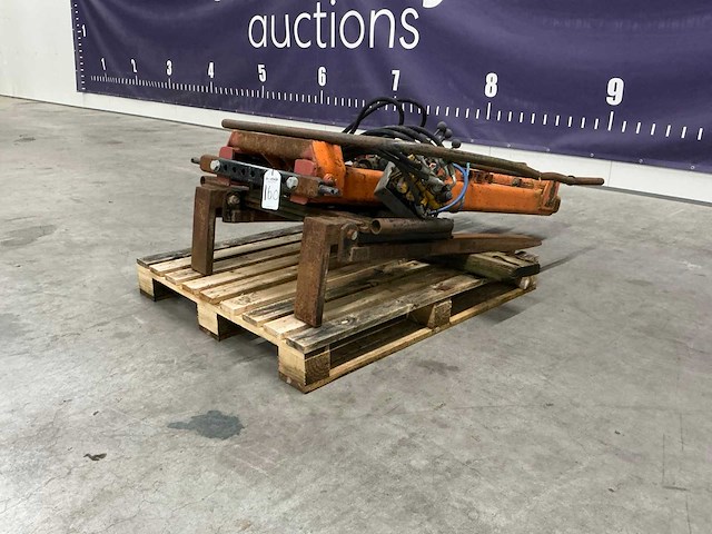 Perfect hefmast - afbeelding 1 van  7