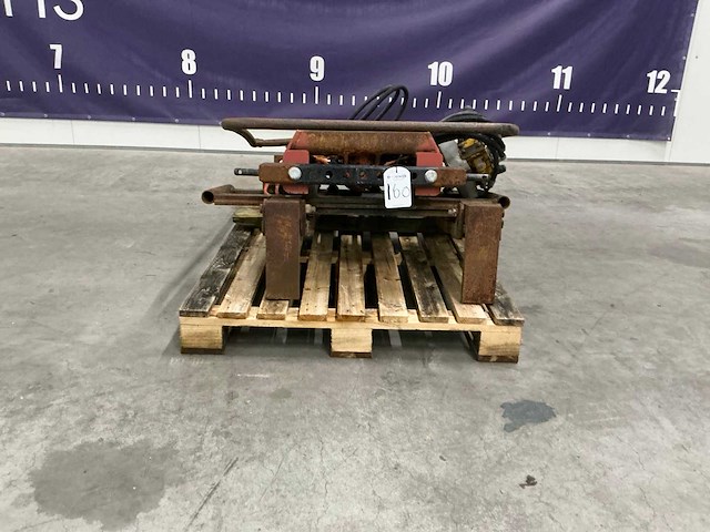 Perfect hefmast - afbeelding 2 van  7