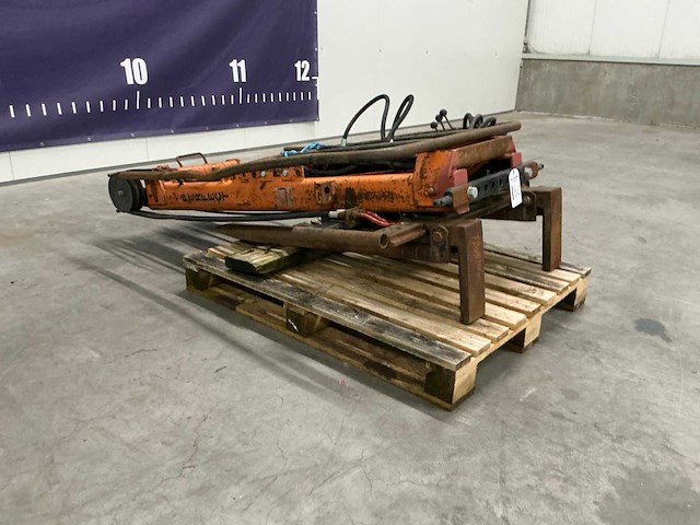 Perfect hefmast - afbeelding 3 van  7