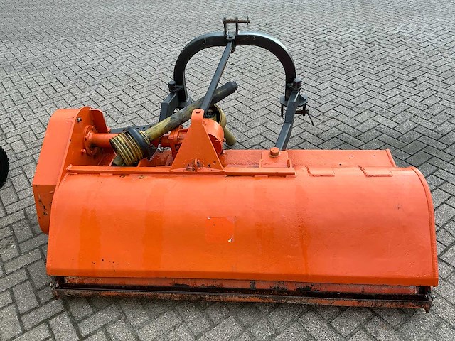 Perfect klepelmaaier - afbeelding 8 van  12