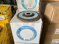Perfect performance 125x22,23 mm slijpschijf (7x) - afbeelding 1 van  3