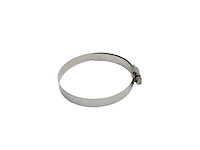 Perfect w4 slangklem roestvrij staal 316 - 78-102mm - maritieme kwaliteit - afbeelding 1 van  8