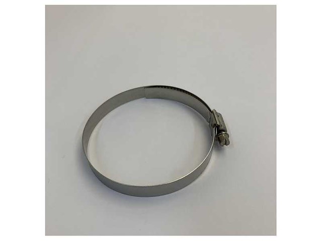 Perfect w4 slangklem roestvrij staal 316 - 78-102mm - maritieme kwaliteit - afbeelding 3 van  8