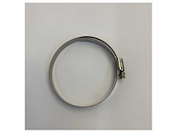 Perfect w4 slangklem roestvrij staal 316 - 78-102mm - maritieme kwaliteit - afbeelding 4 van  8