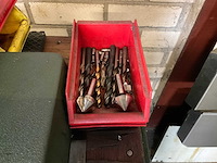 Perfect x-18 kolomboormachine - afbeelding 5 van  13
