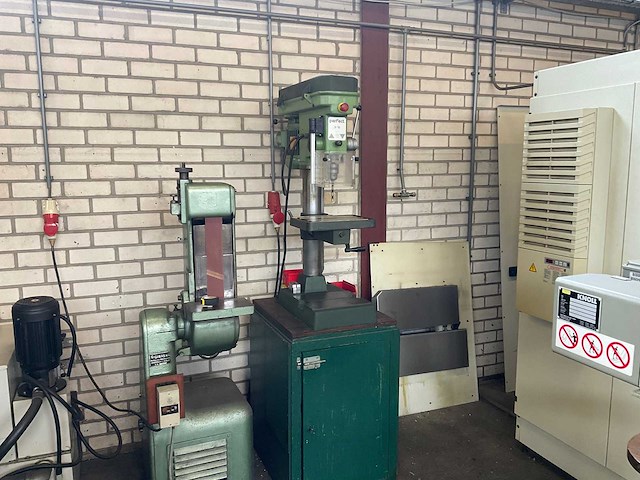 Perfect x-18 kolomboormachine - afbeelding 1 van  13