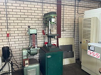 Perfect x-18 kolomboormachine