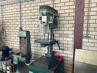 Perfect x-18 kolomboormachine - afbeelding 7 van  13