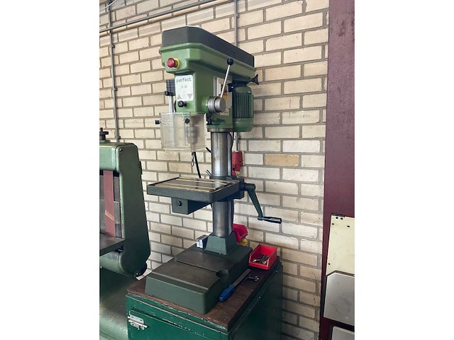 Perfect x-18 kolomboormachine - afbeelding 8 van  13