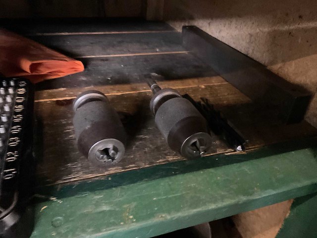 Perfect x-18 kolomboormachine - afbeelding 12 van  13