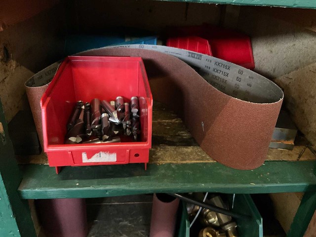 Perfect x-18 kolomboormachine - afbeelding 13 van  13