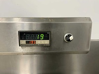 Perfecta - summum special e 4 pans - 4-pans productiekeuken friteusewand - afbeelding 3 van  14