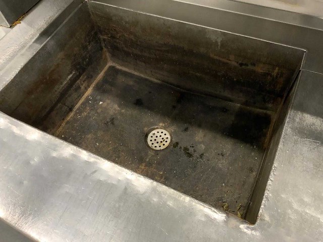 Perfecta - summum special e 4 pans - 4-pans productiekeuken friteusewand - afbeelding 6 van  14