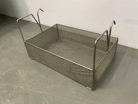 Perfecta - summum special e 4 pans - 4-pans productiekeuken friteusewand - afbeelding 9 van  14