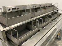 Perfecta - summum special e 4 pans - 4-pans productiekeuken friteusewand - afbeelding 10 van  14