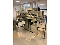 Perfecta 115tvl papier snijmachine en ontstapelaar - afbeelding 25 van  27