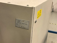 Perfecta 115tvl papier snijmachine en ontstapelaar - afbeelding 2 van  27