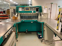 Perfecta 115tvl papier snijmachine en ontstapelaar - afbeelding 3 van  27
