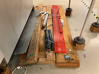 Perfecta 115tvl papier snijmachine en ontstapelaar - afbeelding 8 van  27