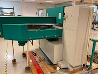 Perfecta 115tvl papier snijmachine en ontstapelaar - afbeelding 9 van  27