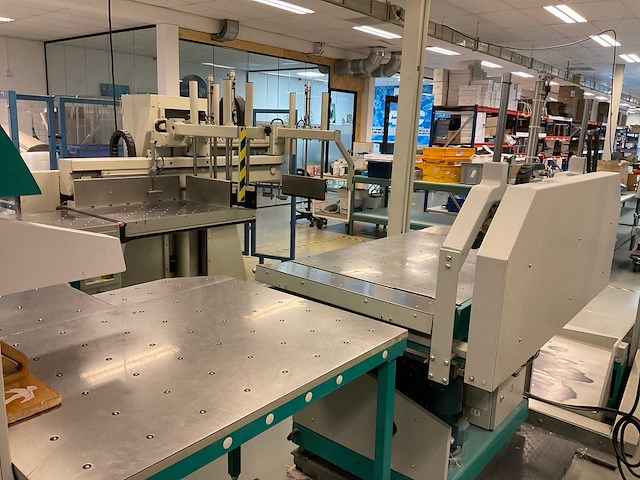 Perfecta 115tvl papier snijmachine en ontstapelaar - afbeelding 10 van  27