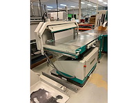 Perfecta 115tvl papier snijmachine en ontstapelaar - afbeelding 14 van  27
