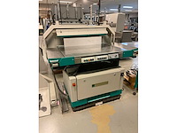 Perfecta 115tvl papier snijmachine en ontstapelaar - afbeelding 16 van  27