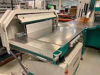 Perfecta 115tvl papier snijmachine en ontstapelaar - afbeelding 17 van  27