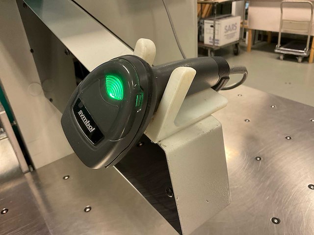Perfecta 115tvl papier snijmachine en ontstapelaar - afbeelding 20 van  27