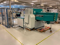 Perfecta 115tvl papier snijmachine en ontstapelaar - afbeelding 22 van  27