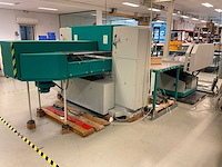 Perfecta 115tvl papier snijmachine en ontstapelaar - afbeelding 23 van  27