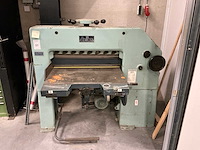 Perfecta acmb 83 1972 papiersnijmachine - afbeelding 1 van  6