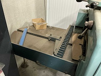 Perfecta acmb 83 1972 papiersnijmachine - afbeelding 5 van  6