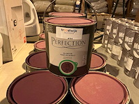 Perfection muurverf 2.5l (12x) - afbeelding 2 van  2