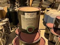 Perfection muurverf 2.5l (14x) - afbeelding 2 van  2