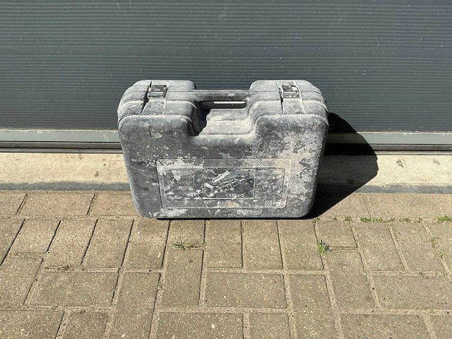 Perfectmate - scw125 - sleuvenzaagmachine - afbeelding 3 van  11